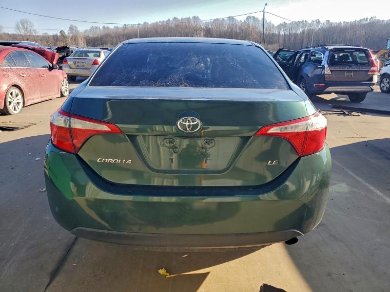 Photo 6 from auction – 2014 TOYOTA COROLLA L with VIN 5YFBURHE5EP078711