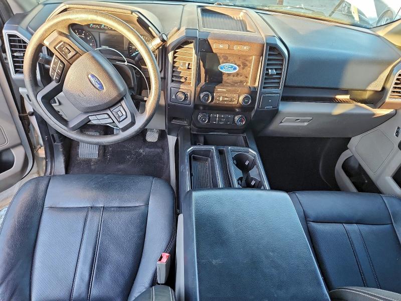 Photo 8 from auction – 2016 FORD F150 SUPER with VIN 1FTFX1CF1GKD83506