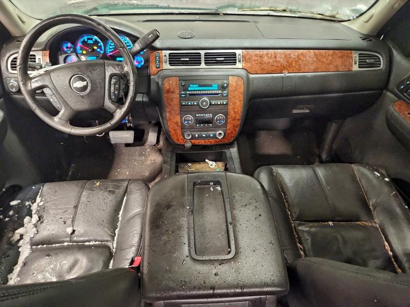 Photo 8 from auction – 2007 CHEVROLET SILVERADO with VIN 1GCHK23697F540642