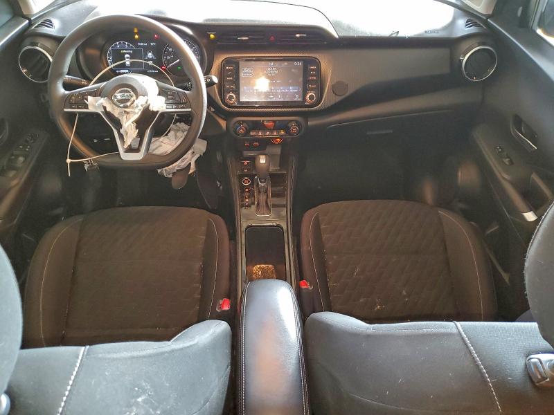 Photo 8 from auction – 2021 NISSAN KICKS SV with VIN 3N1CP5CVXML517797