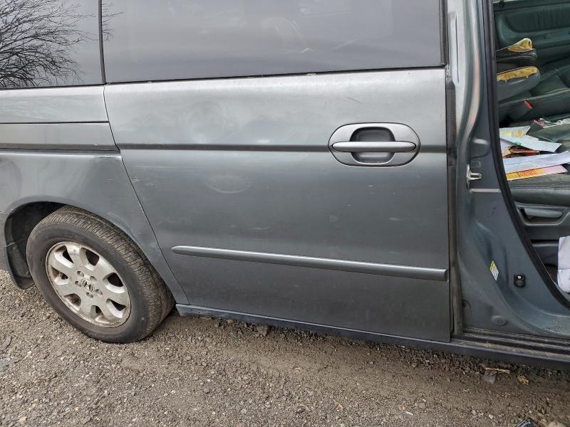 Photo 11 from auction – 2002 HONDA ODYSSEY EX with VIN 5FNRL18002B025316