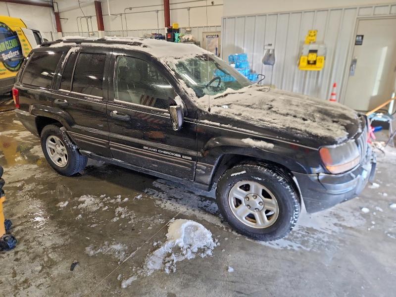 Photo 4 from auction – 2004 JEEP GRAND CHER with VIN 1J4GW48S04C280009