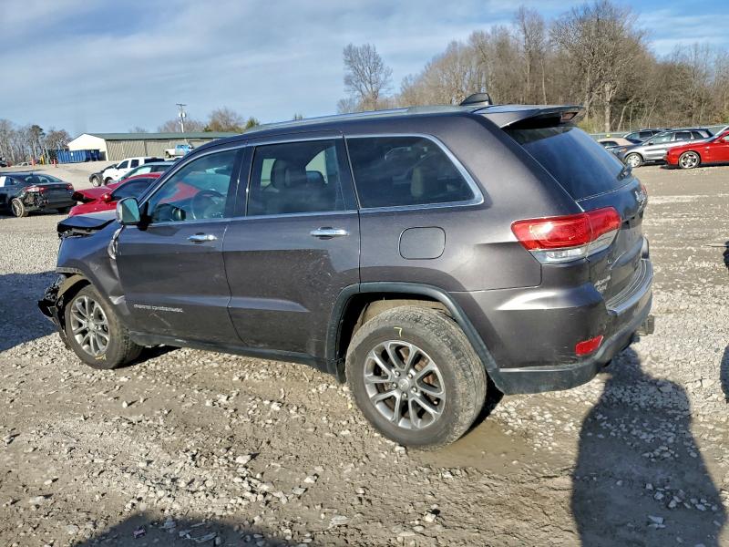 Photo 2 from auction – 2014 JEEP GRAND CHEROKEE with VIN 1C4RJFBG0EC389729