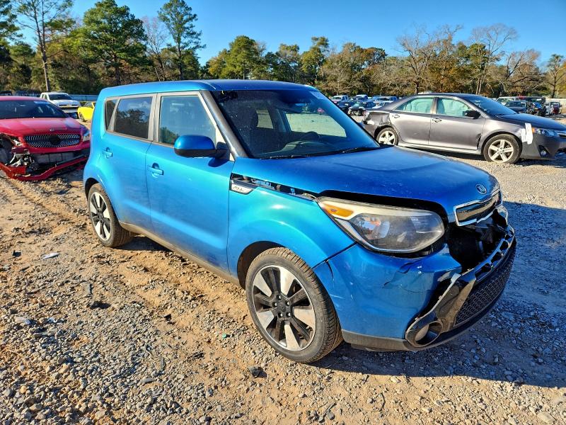 Photo 4 from auction – 2016 KIA SOUL with VIN KNDJP3A52G7302659