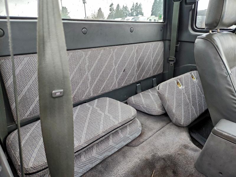 Photo 10 from auction – 1992 MAZDA B2600 CAB with VIN JM2UF6146N0305056
