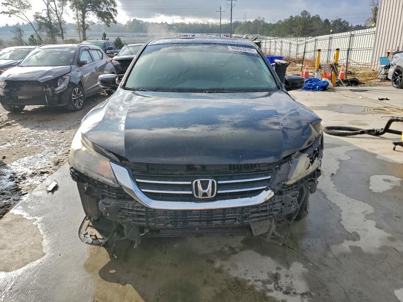 Photo 5 from auction – 2014 HONDA ACCORD EX with VIN 1HGCR2F75EA020203