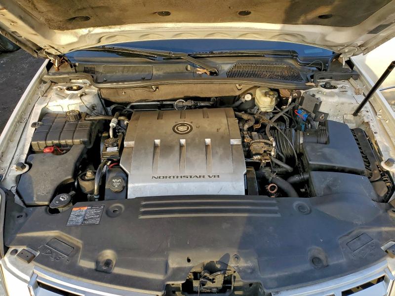 Photo 11 from auction – 2011 CADILLAC DTS LUXURY with VIN 1G6KD5E6XBU122855