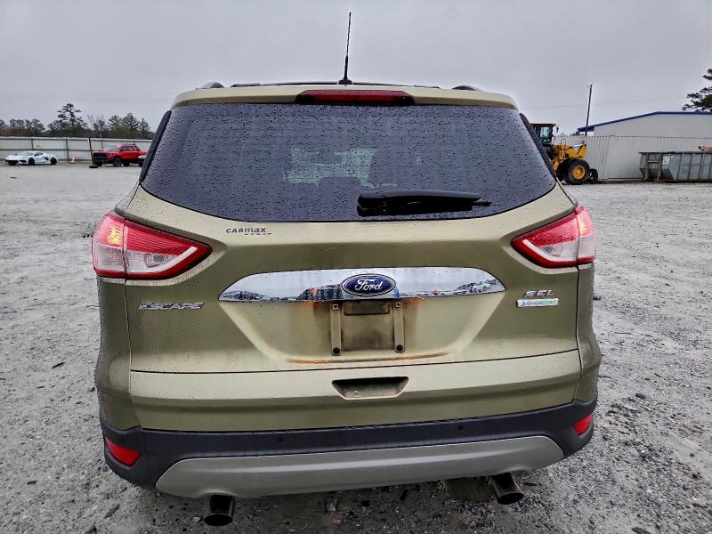 Photo 6 from auction – 2013 FORD ESCAPE SEL with VIN 1FMCU0HXXDUB88619