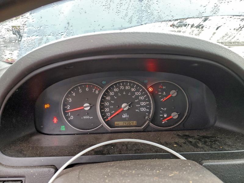 Photo 9 from auction – 2002 KIA SEDONA EX with VIN KNDUP131526234884