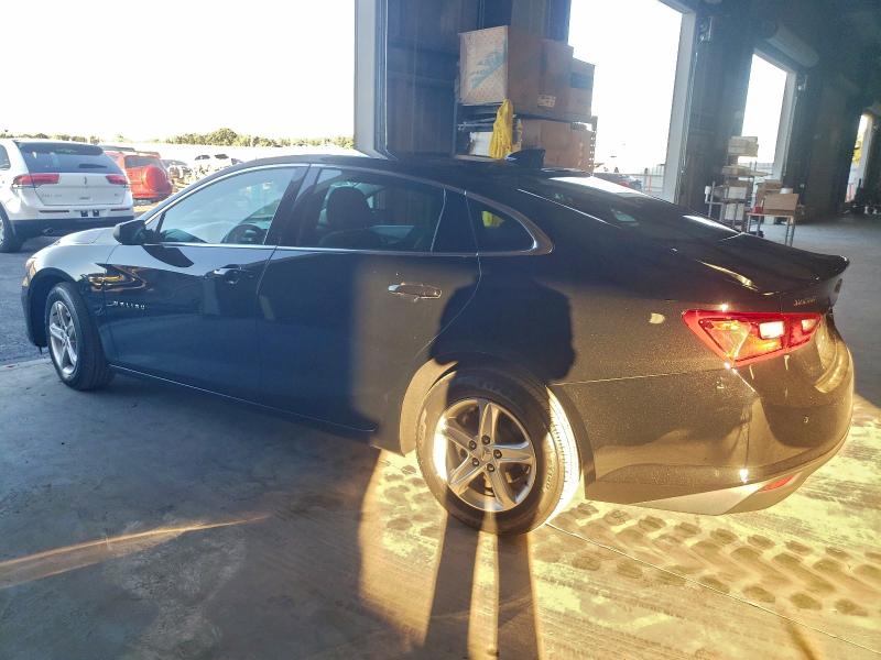 Photo 2 from auction – 2024 CHEVROLET MALIBU with VIN 1G1ZD5ST3RF178892