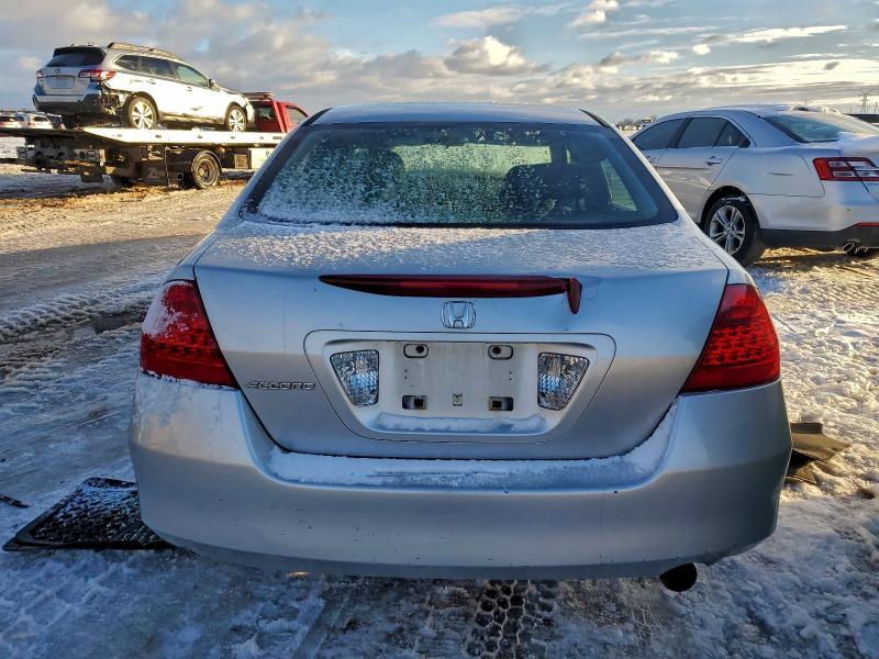 Photo 6 from auction – 2007 HONDA ACCORD SE with VIN 1HGCM56357A213824