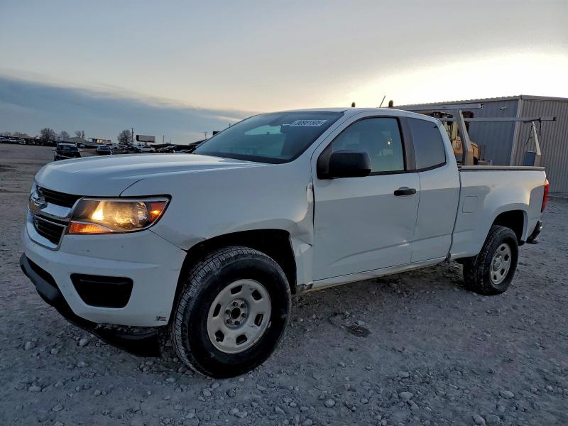 CHEVROLET COLORADO 2015 with VIN 1GCHSAEA3F1247987 - Photo from auction