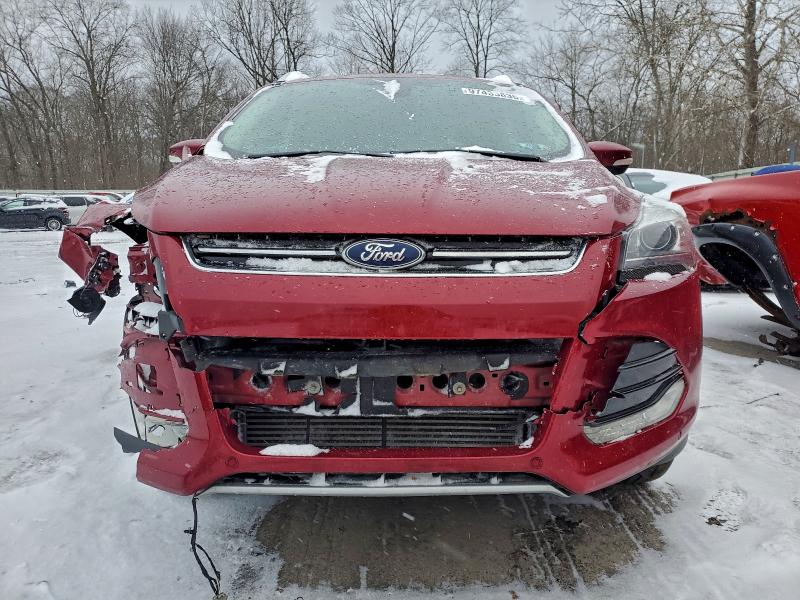 Photo 5 from auction – 2015 FORD ESCAPE TIT with VIN 1FMCU9J97FUB11483