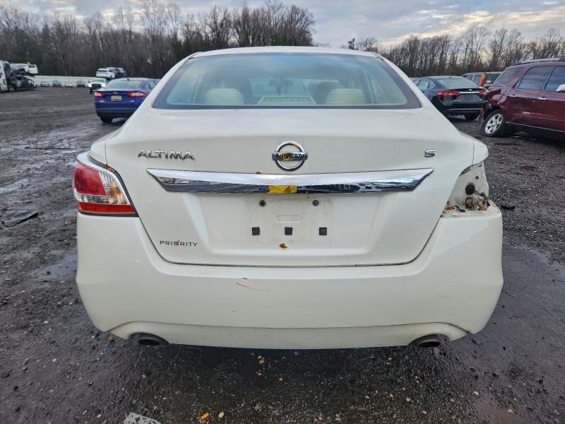 Photo 6 from auction – 2015 NISSAN ALTIMA 2.5 with VIN 1N4AL3AP9FC437226