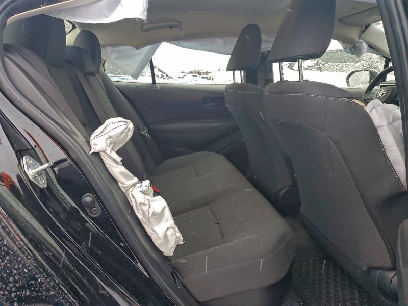 Photo 10 from auction – 2025 TOYOTA COROLLA with VIN JTDBCMFE5S3097997