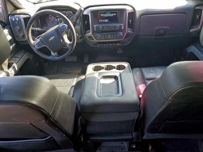 Photo 8 from auction – 2017 CHEVROLET SILVERADO with VIN 1GC1KVEY0HF156087