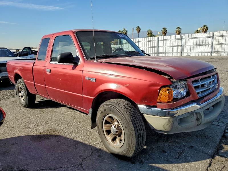 Photo 4 from auction – 2002 FORD RANGER SUP with VIN 1FTYR14V32PB41370