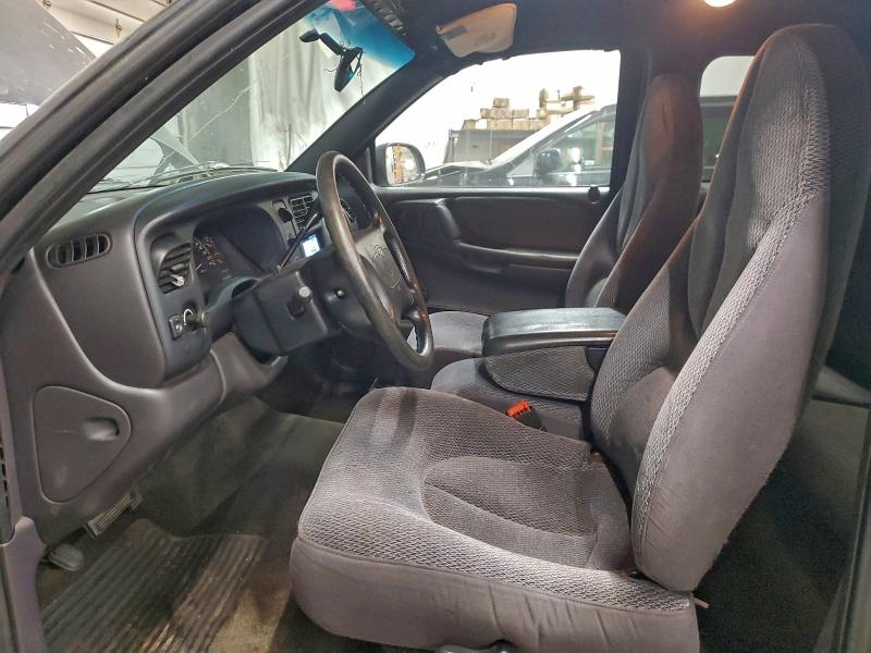 Photo 7 from auction – 1998 DODGE DAKOTA with VIN 1B7GL22X1WS592291