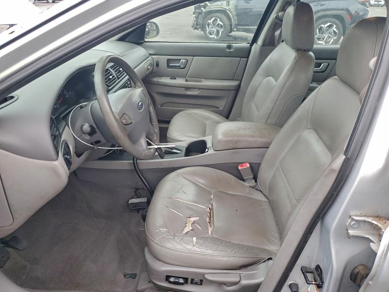 Photo 7 from auction – 2001 FORD TAURUS SEL with VIN 1FAHP56S31A111308