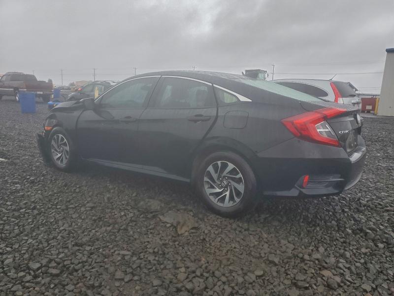 Photo 2 from auction – 2017 HONDA CIVIC EX with VIN 2HGFC2F79HH573800