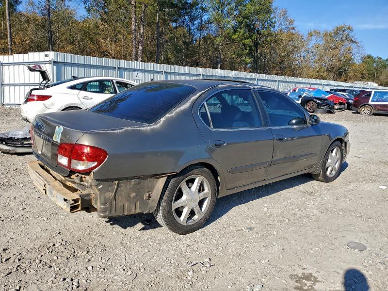 Photo 3 from auction – 2002 INFINITI I35 with VIN JNKDA31A72T031446