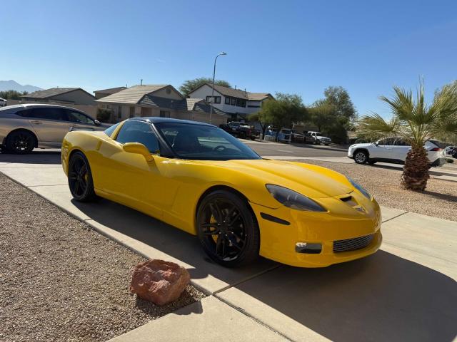 Photo 1 from auction – 2008 CHEVROLET CORVETTE with VIN 1G1YY26W585123965