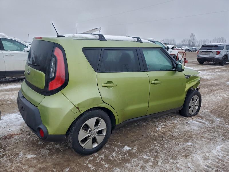 Photo 3 from auction – 2016 KIA SOUL with VIN KNDJN2A23G7827798