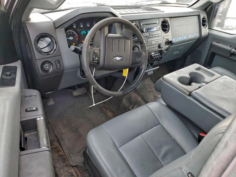Photo 8 from auction – 2015 FORD F350 SUPER with VIN 1FT8X3B68FEC99315