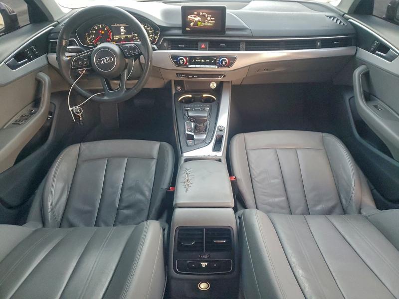 Photo 8 from auction – 2017 AUDI A4 with VIN WAUGMAF41HN064305