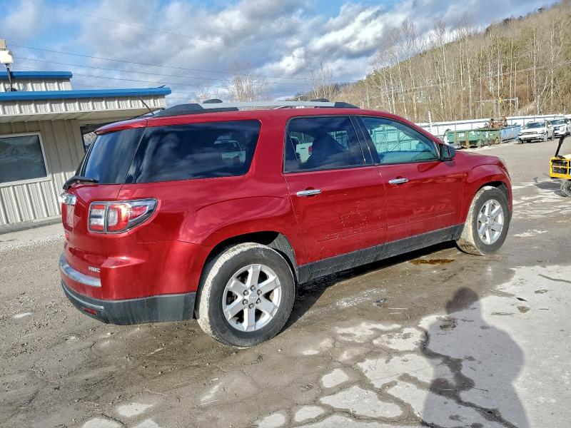 Photo 3 from auction – 2014 GMC ACADIA SLE with VIN 1GKKVPKD2EJ231555
