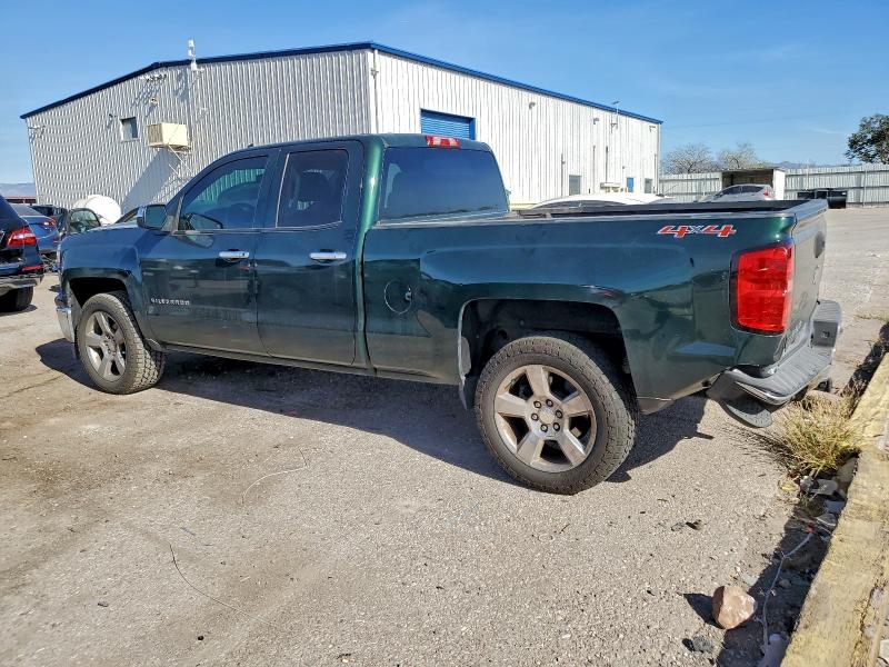 Photo 2 from auction – 2014 CHEVROLET SILVERADO with VIN 1GCVKREC8EZ363074