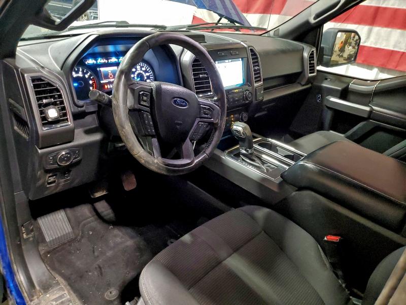 Photo 8 from auction – 2017 FORD F150 SUPER with VIN 1FTEX1EP5HFA29113