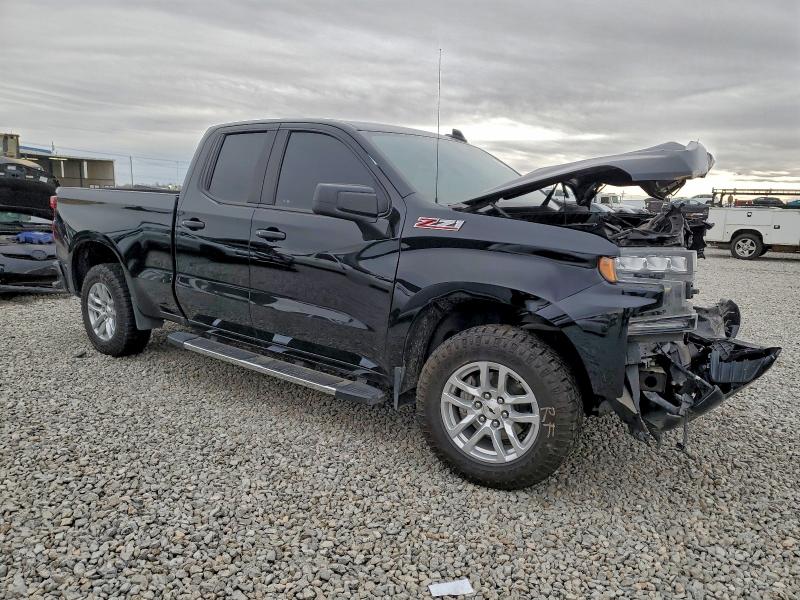 Photo 4 from auction – 2019 CHEVROLET SILVERADO with VIN 1GCRYEED8KZ231400