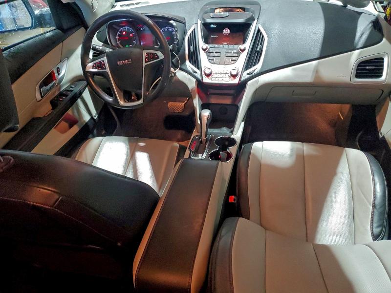 Photo 8 from auction – 2014 GMC TERRAIN SL with VIN 2GKFLTE35E6303624