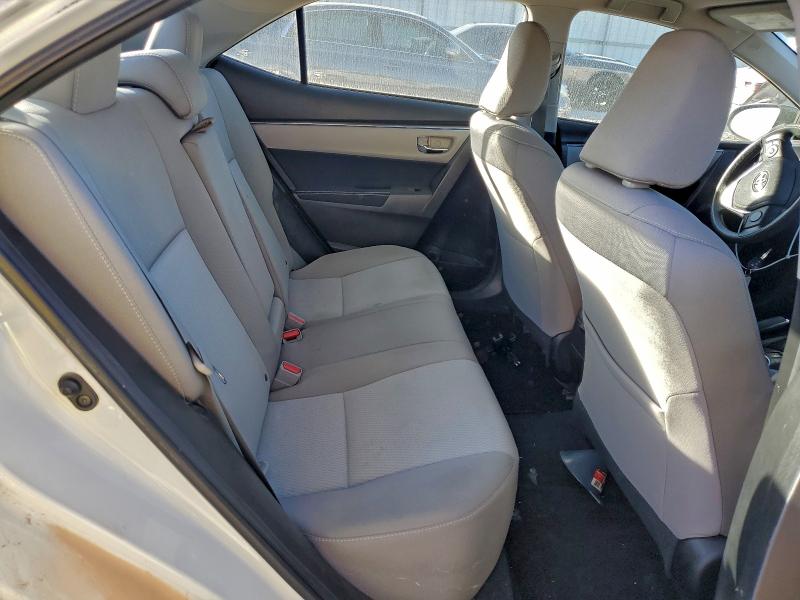 Photo 10 from auction – 2016 TOYOTA COROLLA L with VIN 5YFBURHEXGP451244