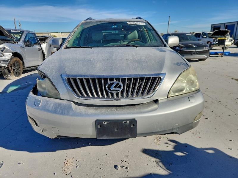 Photo 5 from auction – 2008 LEXUS RX 350 with VIN 2T2GK31U58C031365
