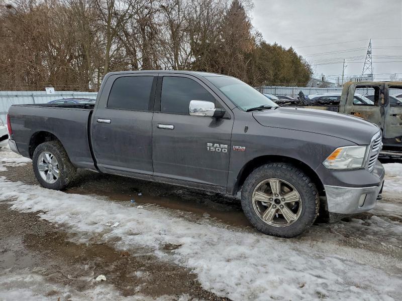 Photo 4 from auction – 2014 RAM 1500 SLT with VIN 1C6RR7TT6ES367581