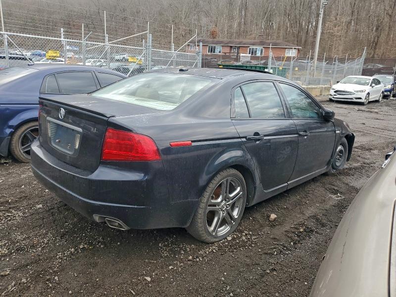 Photo 3 from auction – 2004 ACURA TL with VIN 19UUA66234A004376