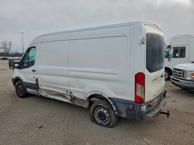 Photo 2 from auction – 2015 FORD TRANSIT with VIN 1FTNR2CG2FKA99532