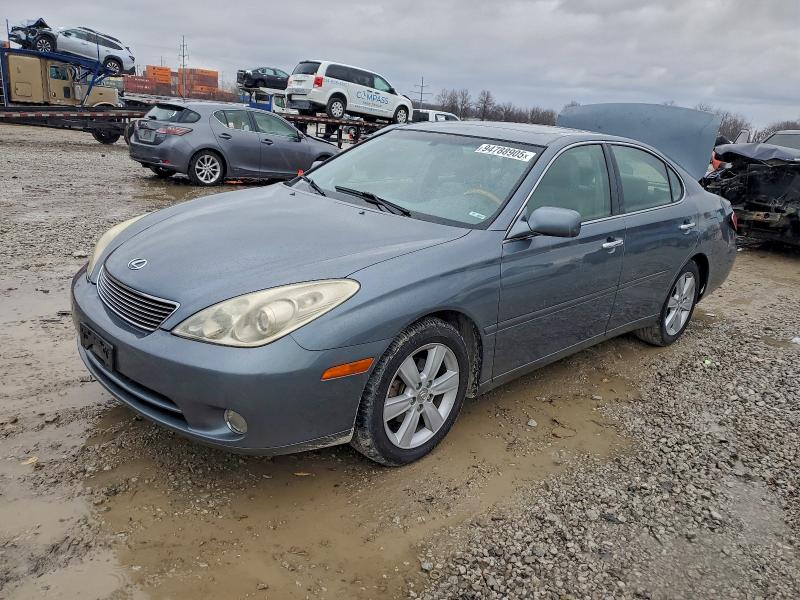 LEXUS ES 2005 with VIN JTHBA30GX55103875 - Photo from auction