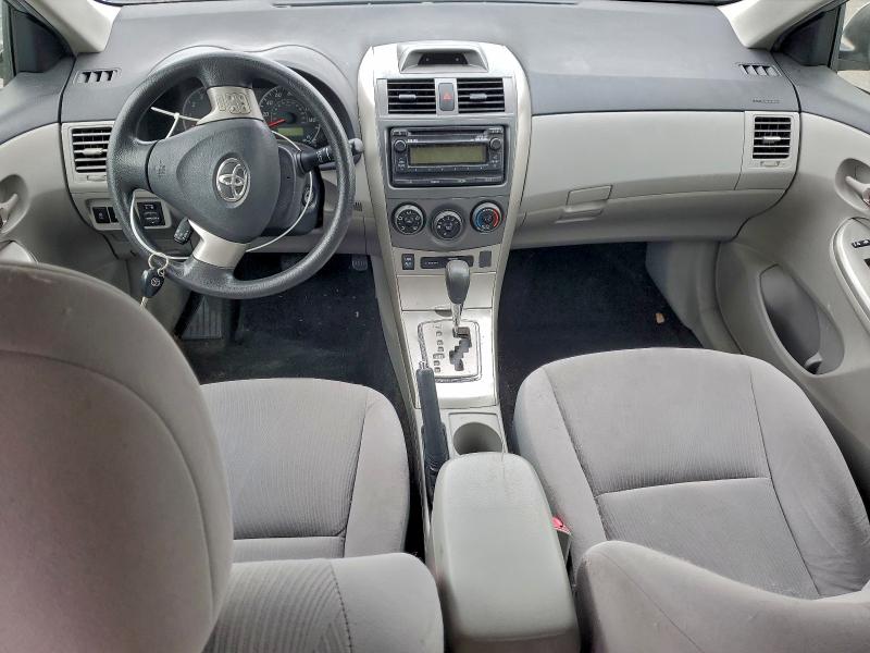 Photo 8 from auction – 2012 TOYOTA COROLLA BA with VIN JTDBU4EE0C9172117
