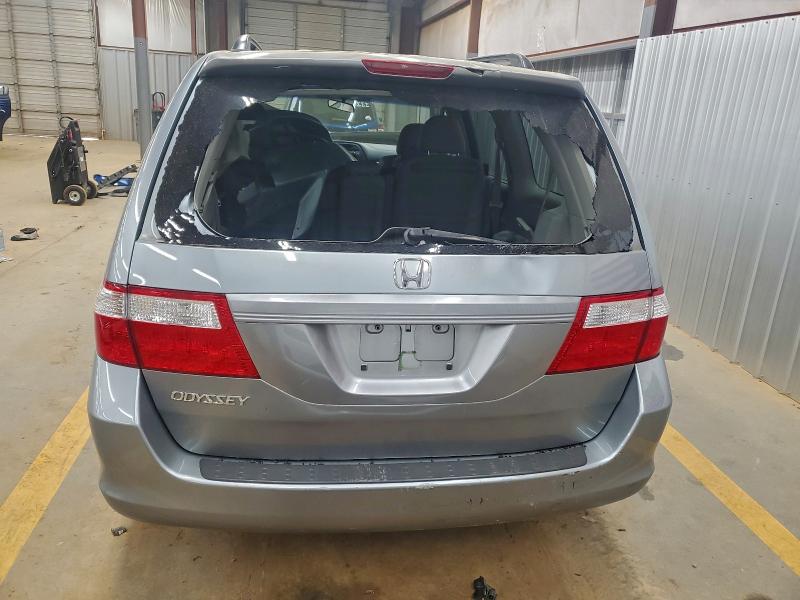 Photo 6 from auction – 2006 HONDA ODYSSEY EX with VIN 5FNRL38656B031568