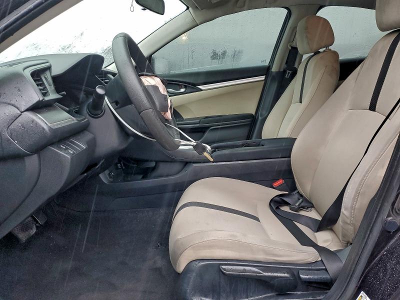 Photo 7 from auction – 2016 HONDA CIVIC LX with VIN 2HGFC2F55GH572754