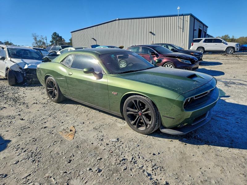 Photo 4 from auction – 2021 DODGE CHALLENGER with VIN 2C3CDZBT1MH509954