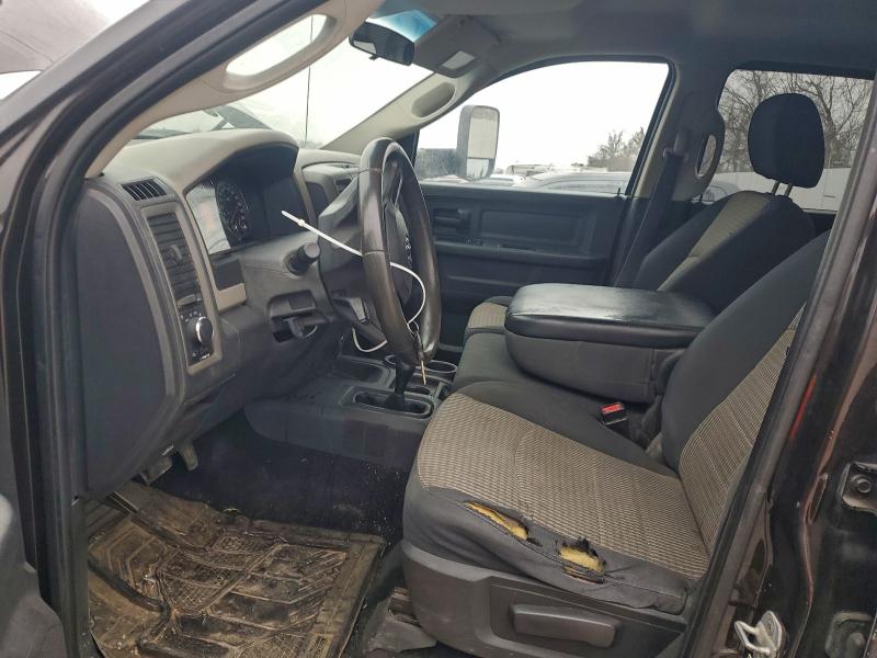 Photo 7 from auction – 2011 DODGE RAM 2500 with VIN 3D7TT2CT7BG584388