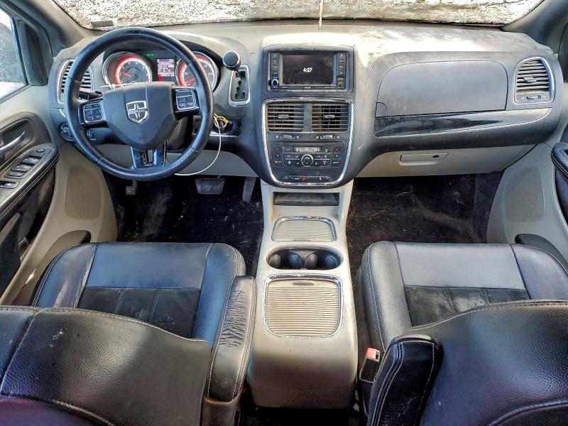 Photo 8 from auction – 2018 DODGE GRAND CARA with VIN 2C4RDGCG1JR214953