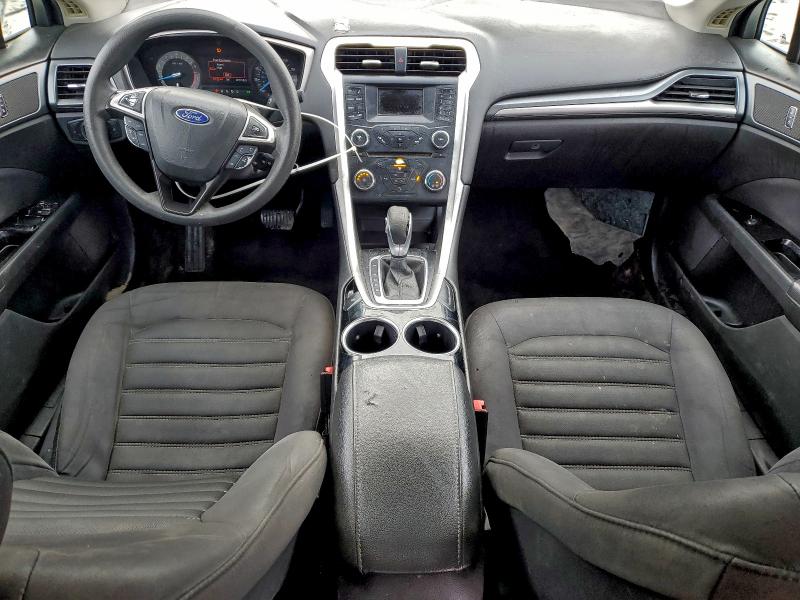 Photo 8 from auction – 2013 FORD FUSION SE with VIN 3FA6P0H71DR297024