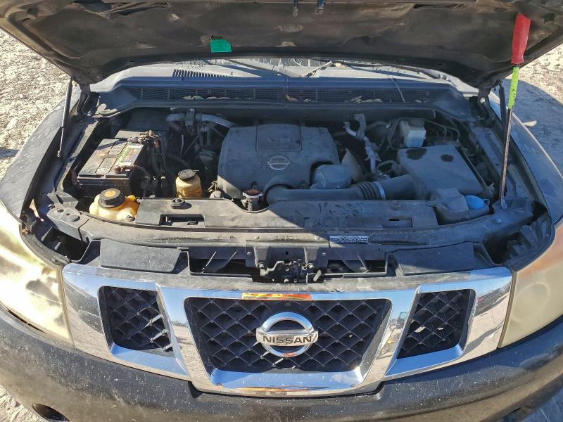 Photo 12 from auction – 2012 NISSAN ARMADA SV with VIN 5N1BA0ND1CN612437