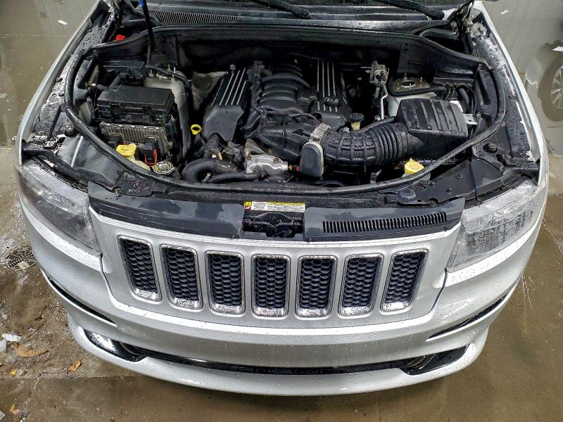 Photo 11 from auction – 2012 JEEP GRAND CHER with VIN 1C4RJFDJ2CC275947