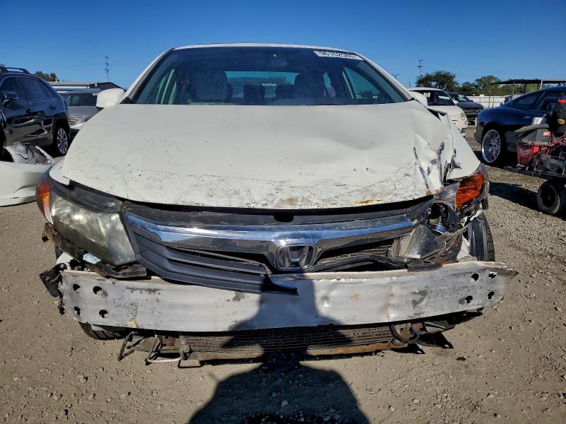 Photo 5 from auction – 2012 HONDA CIVIC with VIN 19XFB2F8XCE322203